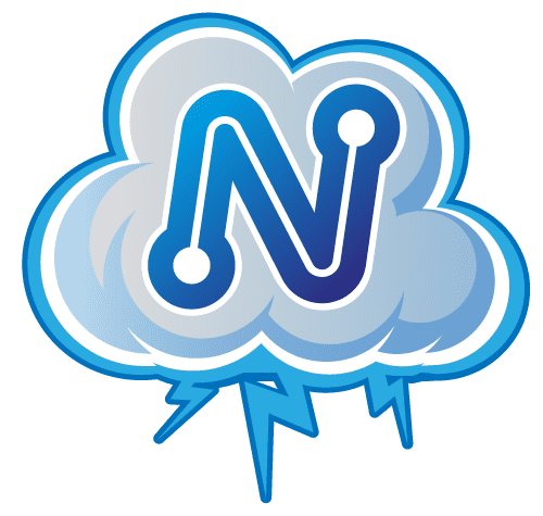 Noverus Hosting Logo: Cloud & Web Hosting
