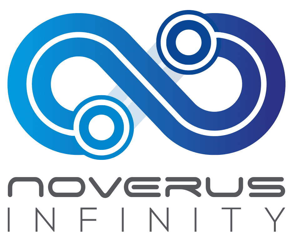 Infinity Full Logo Vertical